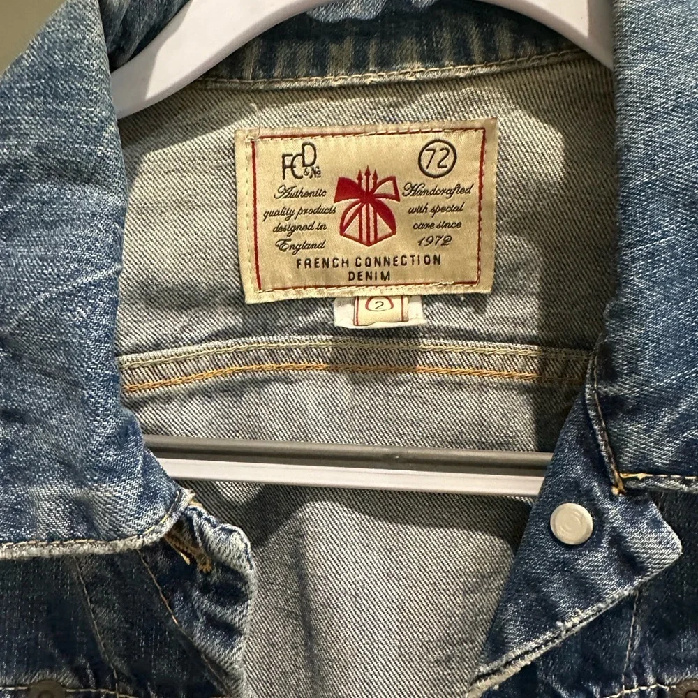 French Connection Denim Jacket